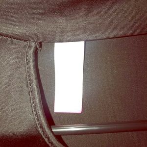 Silk choker style sexy shirt